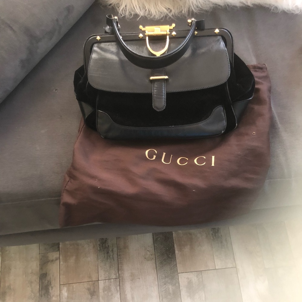 Gucci purse and wallet. Gently worn.